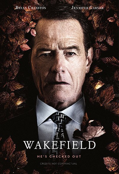 Wakefield - Dein Leben ohne dich - Plakate