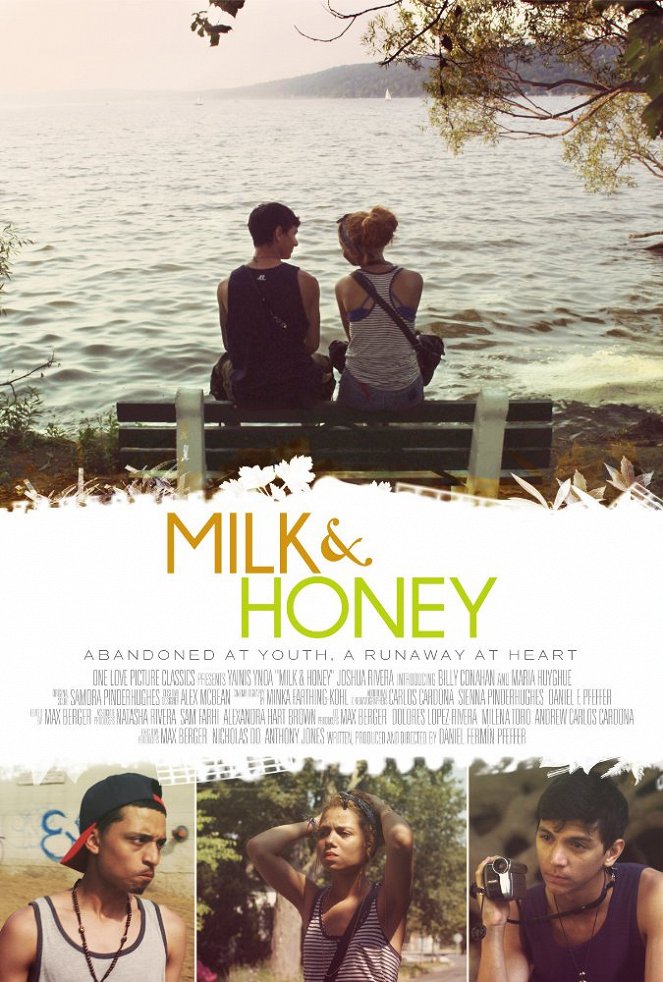 Milk and Honey - Affiches
