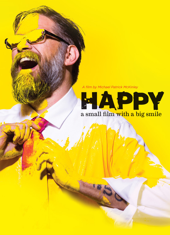 Happy - Posters