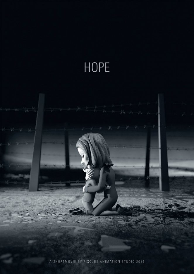 Hope - Plakáty
