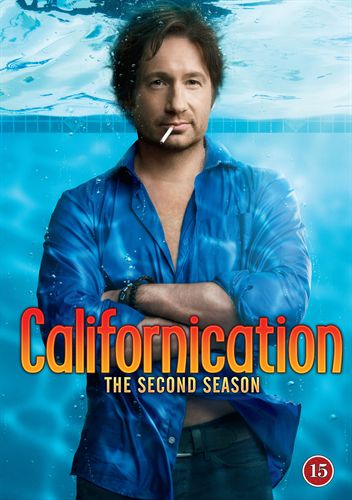 Californication - Season 2 - Julisteet