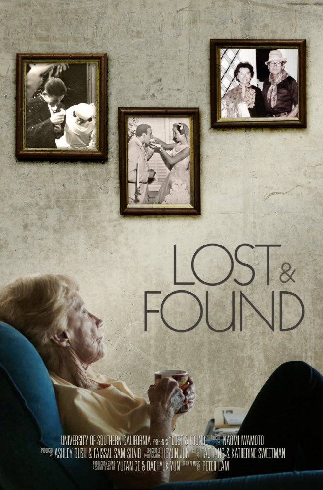 Lost & Found - Plagáty