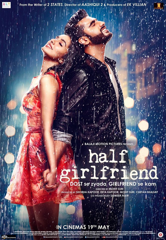 Half Girlfriend - Posters