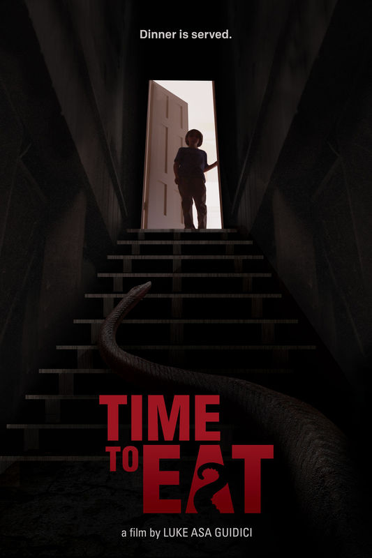 Time To Eat - Posters