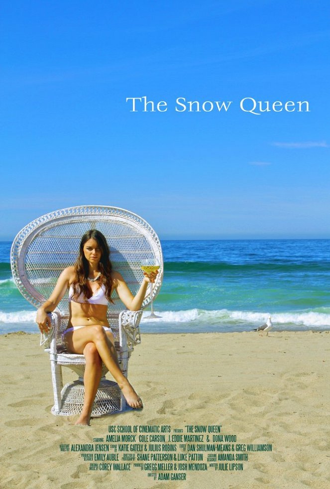 The Snow Queen - Carteles