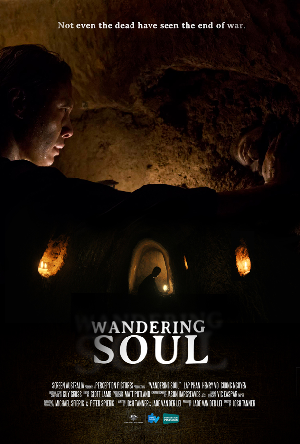 Wandering Soul - Plakate