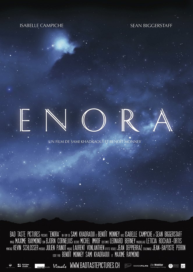 Enora - Affiches