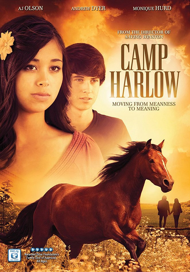 Camp Harlow - Affiches