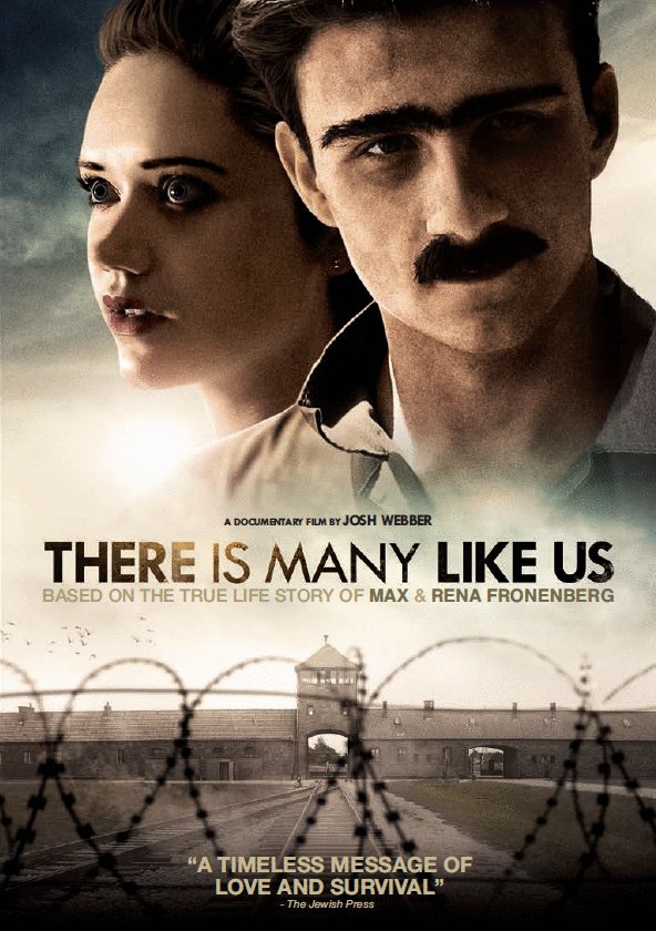 There IS Many Like Us - Posters