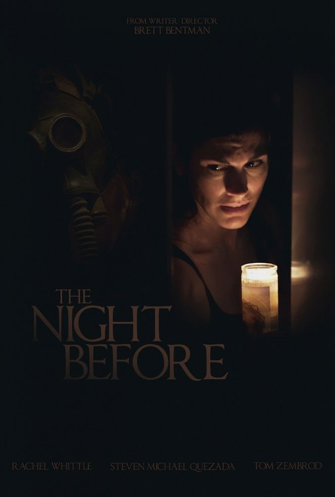 The Night Before - Plakáty