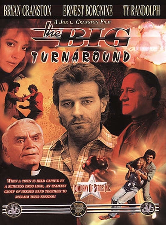 The Big Turnaround - Plakátok
