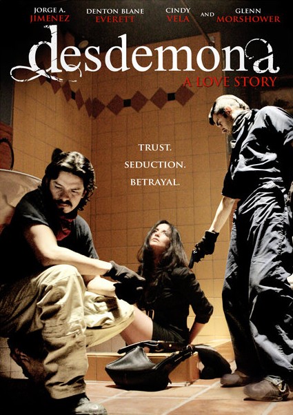 Desdemona: A Love Story - Carteles