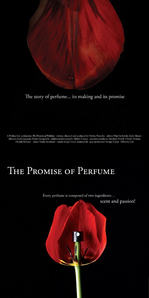 The Perfumed Road - Affiches