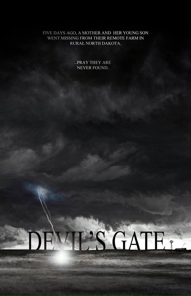 Devil's Gate - Carteles