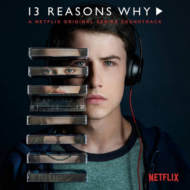 13 Reasons Why - 13 Reasons Why - Season 1 - Julisteet
