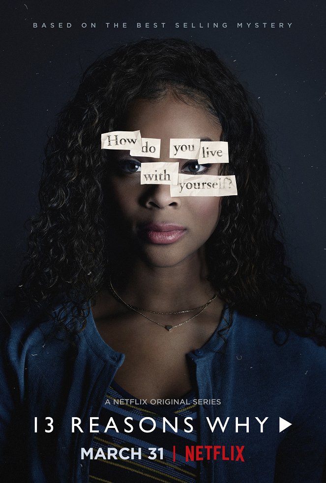 Tote Mädchen lügen nicht - Season 1 - Plakate