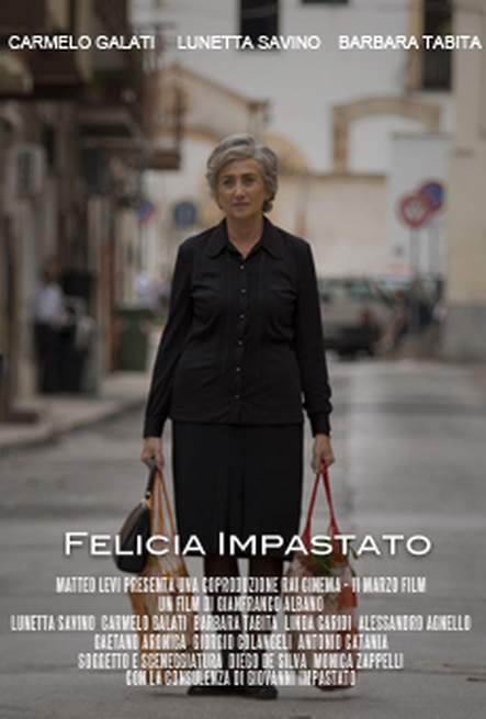 Felicia Impastato - Carteles