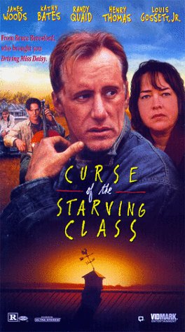Curse of the Starving Class - Cartazes