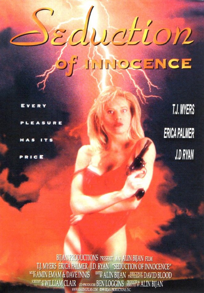 Seduction of Innocence - Plakate