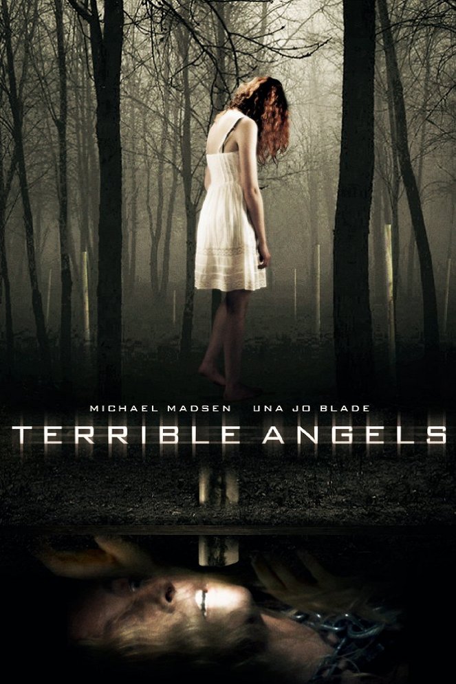 Okrutne anioły - Plakaty