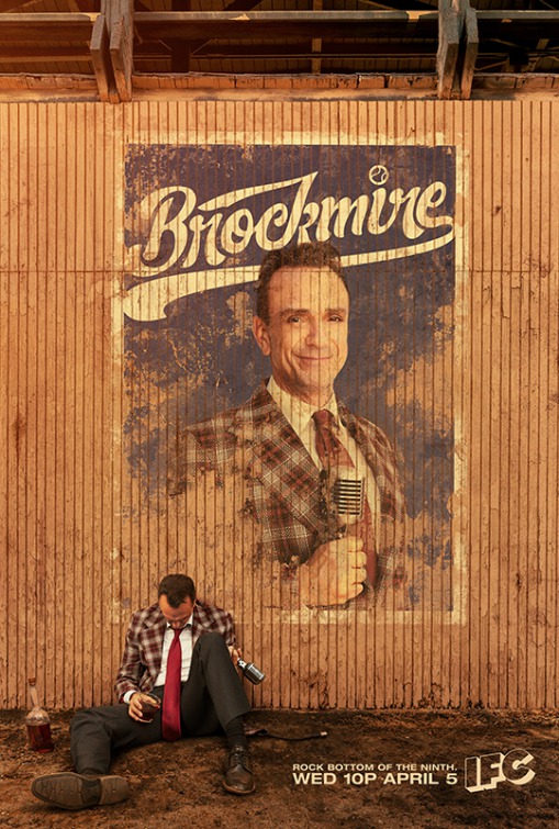 Brockmire - Brockmire - Season 1 - Carteles