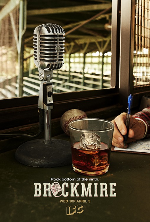 Brockmire - Brockmire - Season 1 - Plakátok
