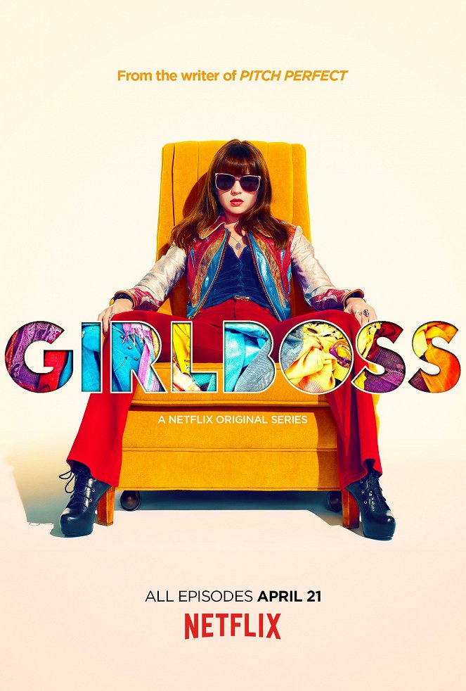 Girlboss - Plakate