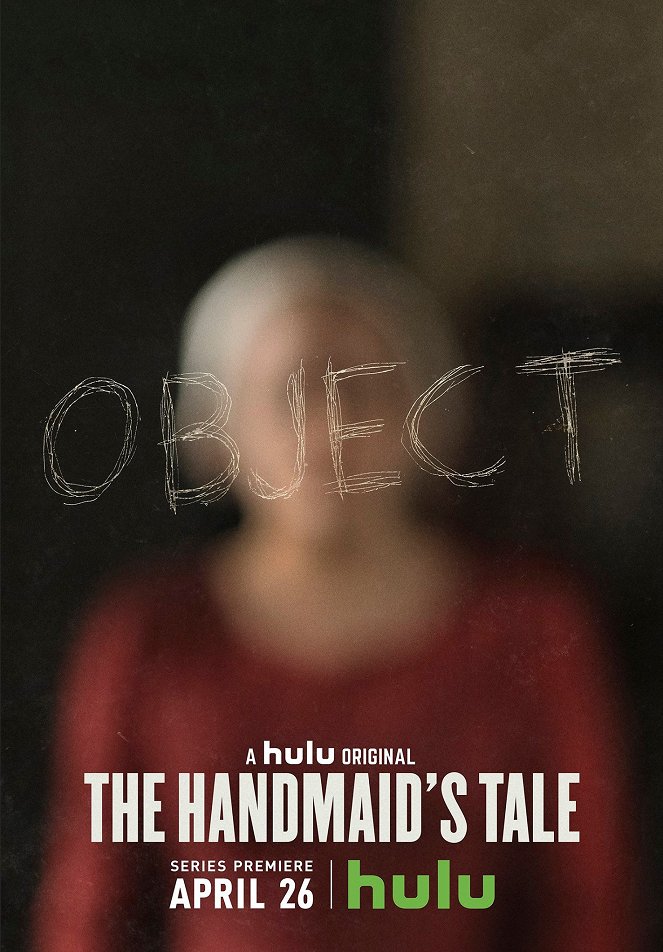 The Handmaid's Tale - The Handmaid's Tale - Season 1 - Cartazes