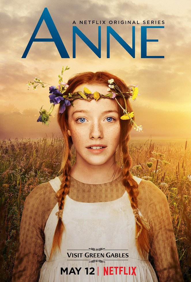 Anne s E na konci - Anne s E na konci - Série 1 - Plakáty
