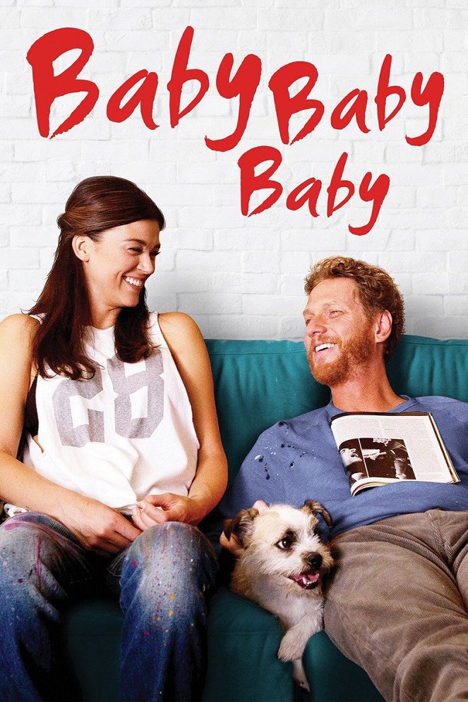Baby, Baby, Baby - Affiches