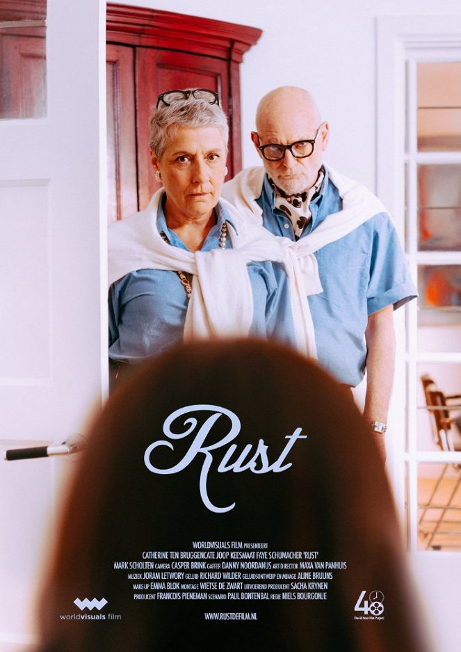 Rust - Affiches