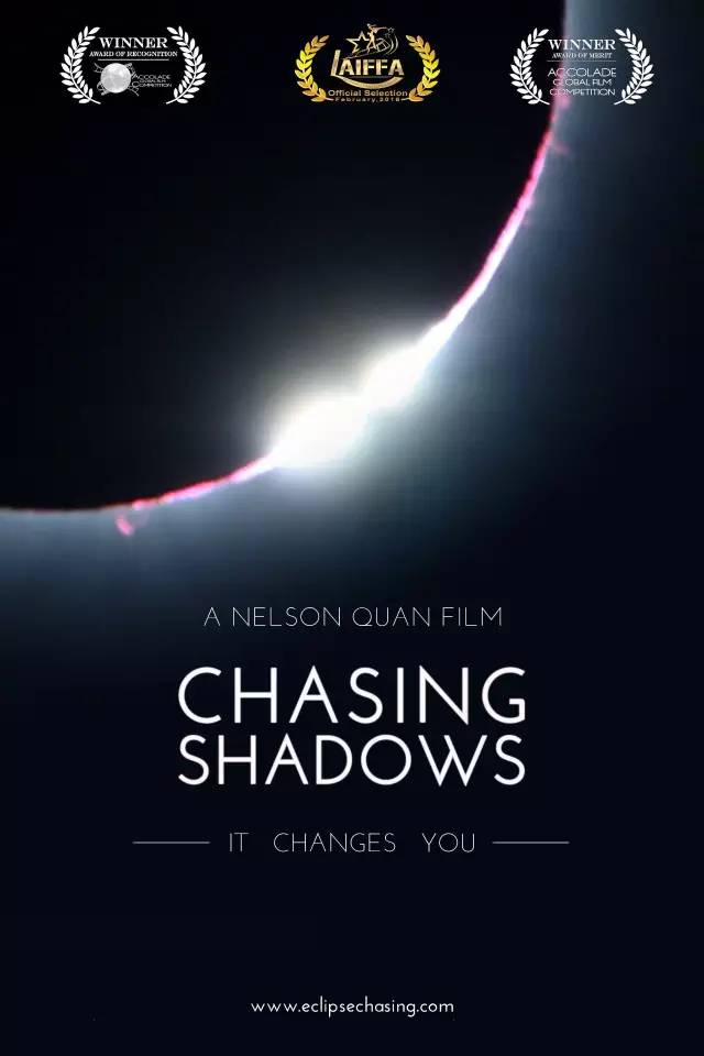 Chasing Shadows - Plakaty
