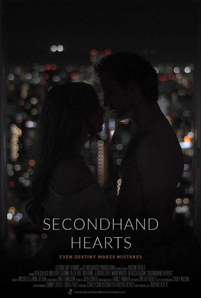 Secondhand Hearts - Julisteet