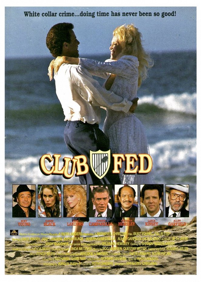 Club Fed - Plakátok