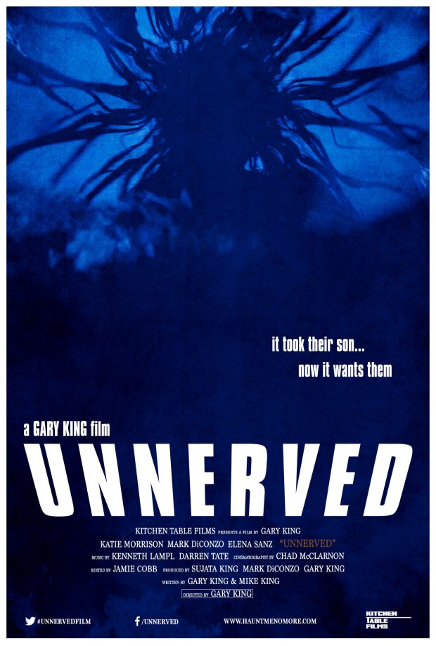 Unnerved - Posters