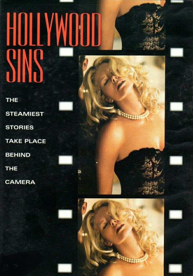 Hollywood Sins - Affiches