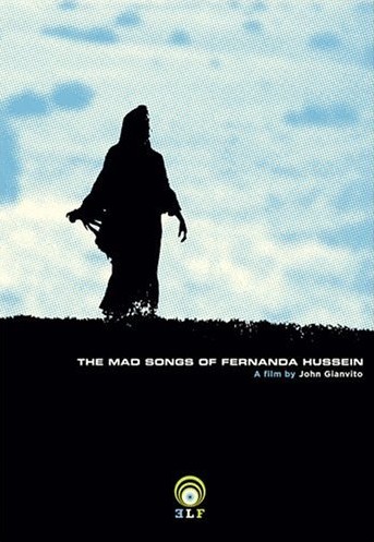 The Mad Songs of Fernanda Hussein - Carteles