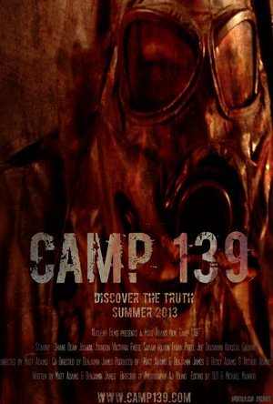 Camp 139 - Julisteet