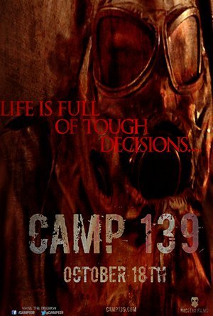 Camp 139 - Plakaty