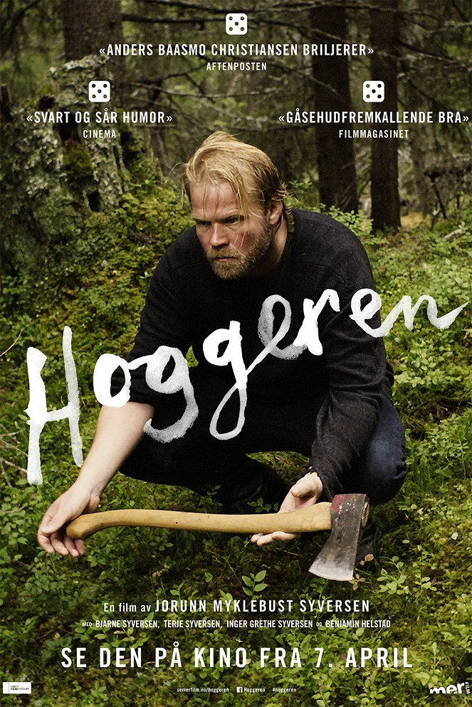Hoggeren - Posters