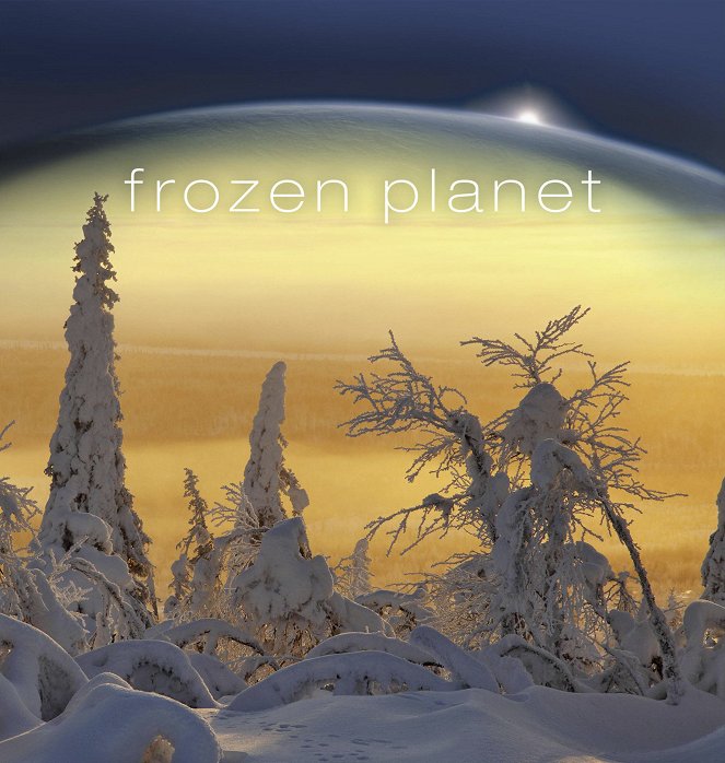 Mroźna planeta - Season 1 - Mroźna planeta - Na krańcach świata - Plakaty