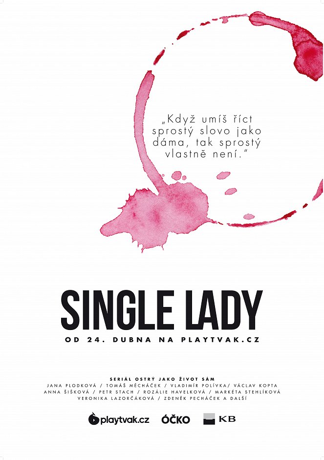 Single Lady - Julisteet