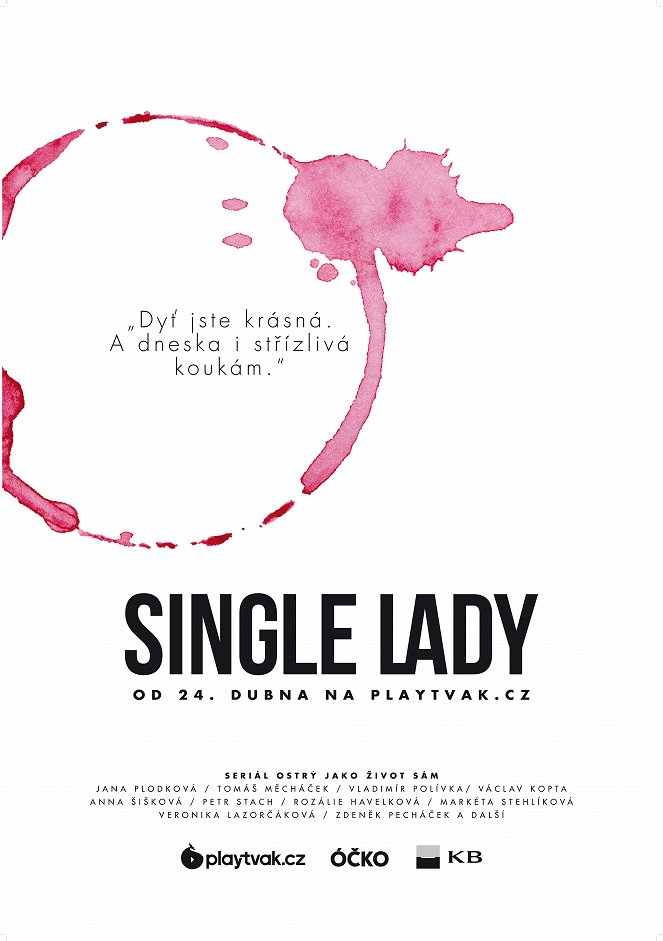 Single Lady - Plakate