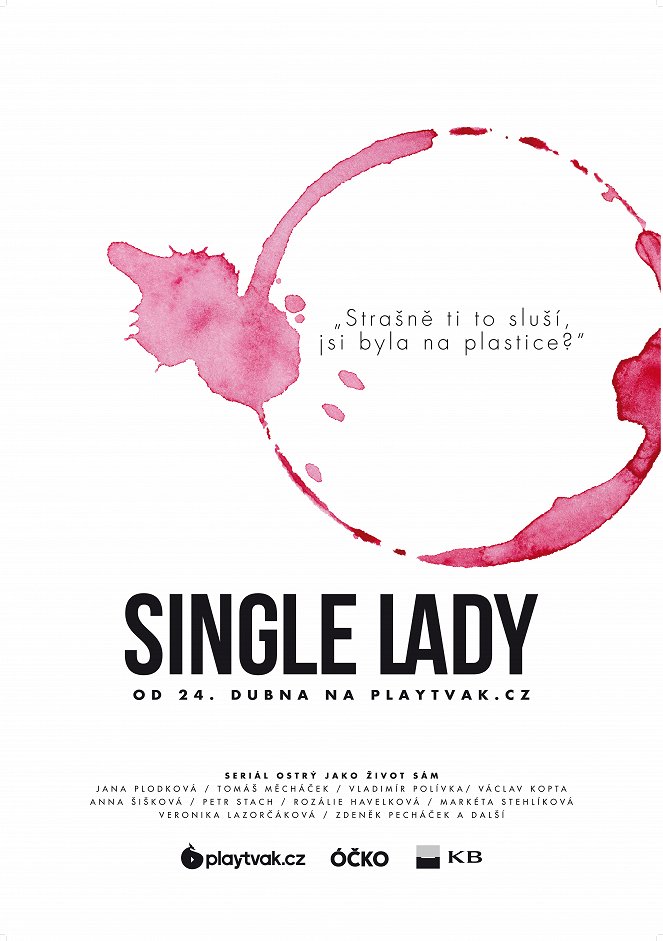 Single Lady - Plakate