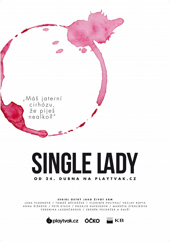 Single Lady - Plagáty