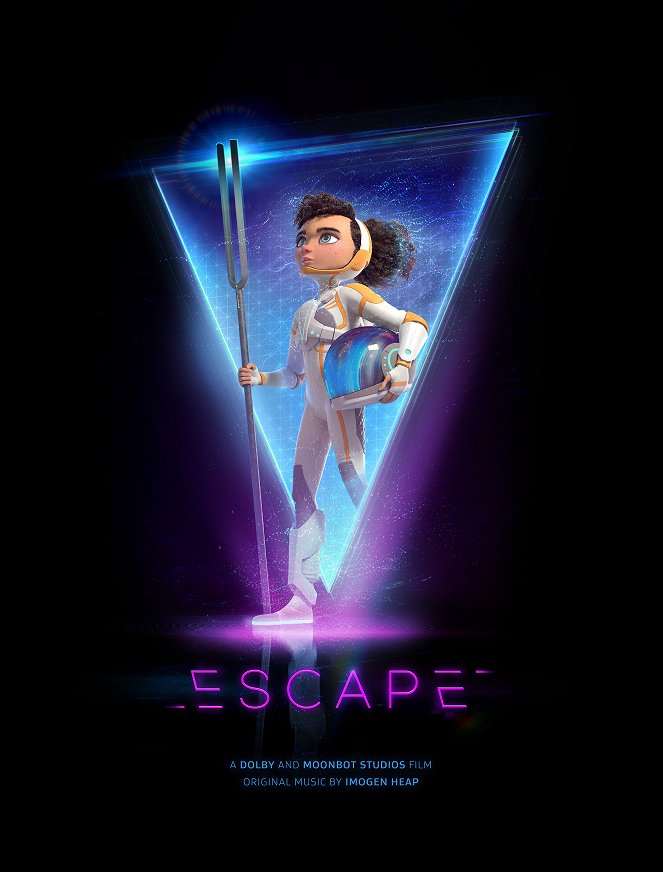 Escape - Plakáty