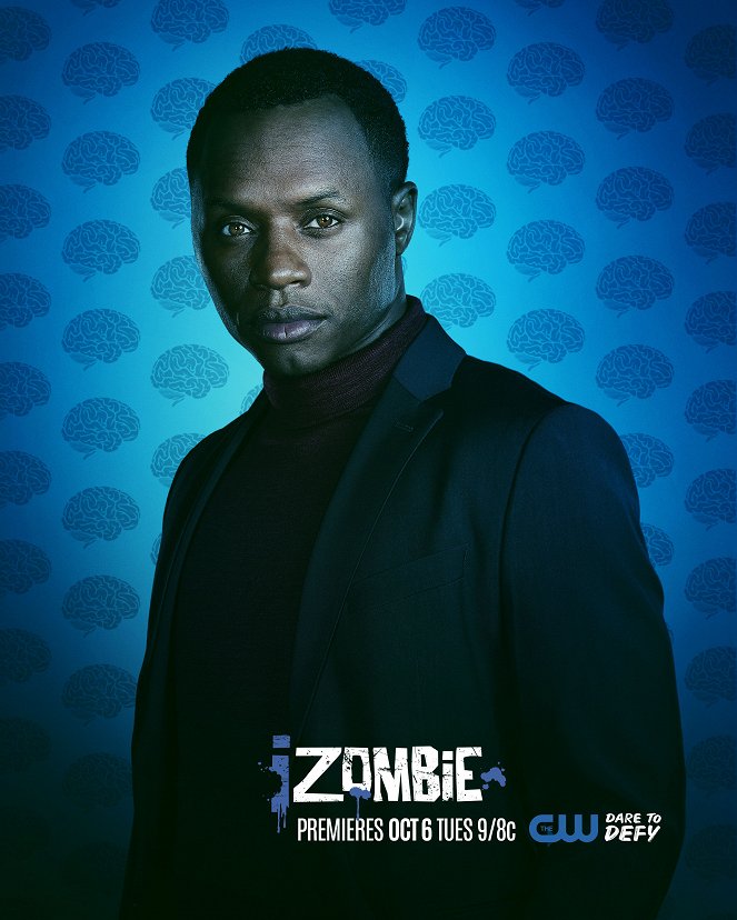 iZombie - Season 1 - Posters