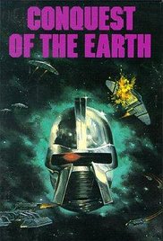 Conquest of the Earth - Plakate