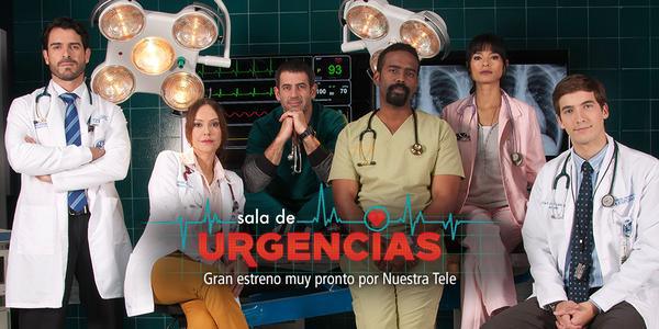 Sala de Urgencias - Plakaty