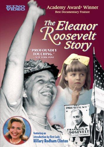 The Eleanor Roosevelt Story - Plakate
